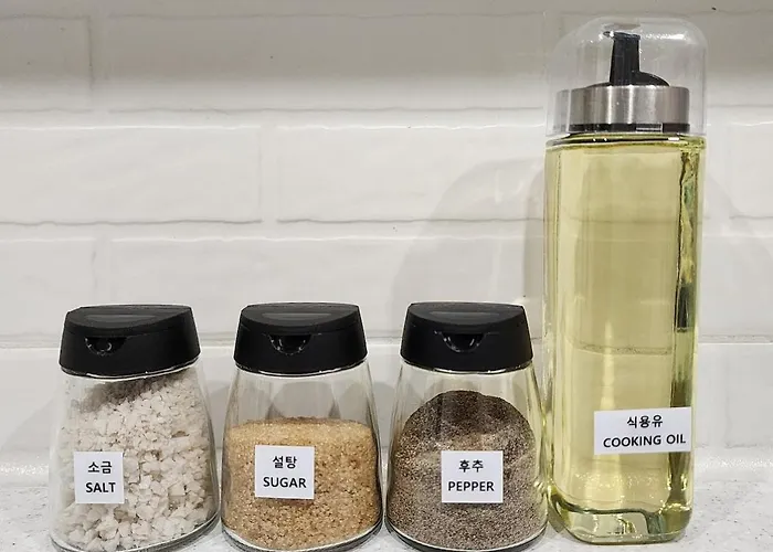 Beanheaven, 전포역 4분,레트로 오락기, 무료짐보관,서면 Апартаменты